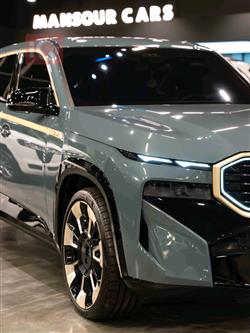 بي ام دبليو XM